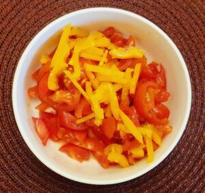 Rezept Pizzabrötchen lowcarb keto glutenfrei