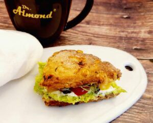 Rezept Pizzaecken lowcarb keto glutenfrei