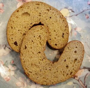 Rezept Buttermilch Kipferl Hörnchen lowcarb glutenfrei keto