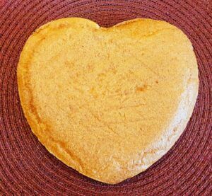 Rezept Joghurt Rhababer Erdbeer Torte lowcarb keto glutenfrei