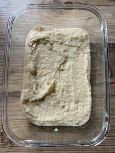 Rezept Kiwi-Weißwein-Joghurt-Kuchenbowl lowcarb glutenfrei