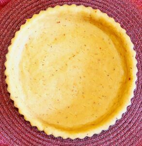 Rezept Grüne Spargelkäsequiche lowcarb glutenfrei keto