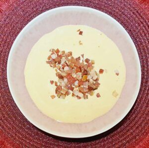 Rezept Zwiebelkuchen lowcarb glutenfrei keto