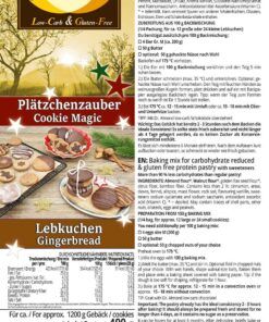 068-03_Plaetzchenzauber-LEBKUCHEN-lowcarb_Kekse