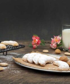 071_Plaetzchenzauber-Backmischung-low-carb-glutenfrei-keto-Vanillekipferl_Kekse_zuckerfrei