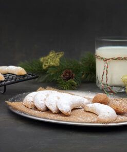 071_Plaetzchenzauber-Backmischung-low-carb-glutenfrei-keto-Vanillekipferl_Kekse_zuckerfrei