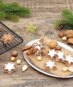 072-Plaetzchenzauber_Weihnachtszauber-ZIMTSTERNE-lowcarb-glutenfrei-Kekse-zuckerfrei