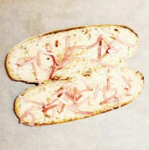 Rezept Styrian Hot Dog lowcarb keto glutenfrei