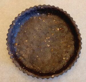 Rezept Schoko Nuss Kirschtarte lowcarb keto glutenfrei