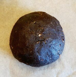 Rezept Schoko Nuss Kirschtarte lowcarb keto glutenfrei