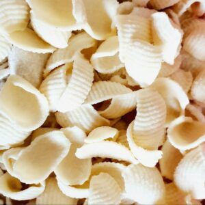 Rezept Wurst-Nudelsalat low carb keto glutenfrei