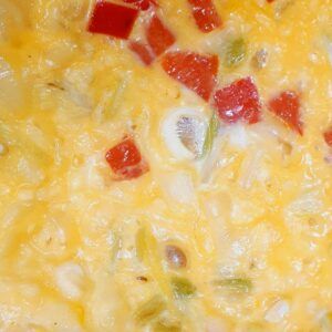 Rezept Pfifferling Burger lowcarb glutenfrei keto