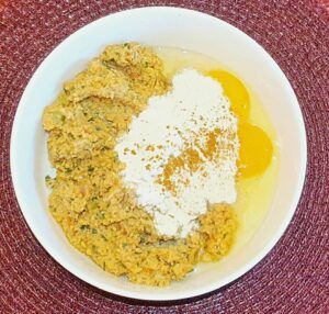 Rezept Pfifferling Burger lowcarb glutenfrei keto