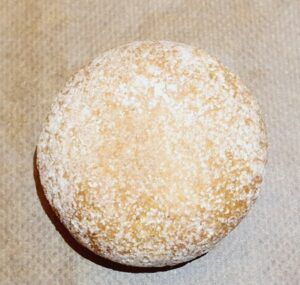 Rezept Pfifferling Burger lowcarb glutenfrei keto