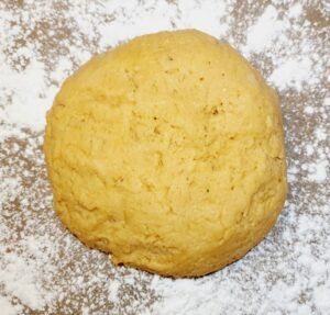 Rezept Ricotta Kürbis Hackfleischkuchen lowcarb keto glutenfrei