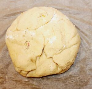 Rezept Ricotta Kürbis Hackfleischkuchen lowcarb keto glutenfrei