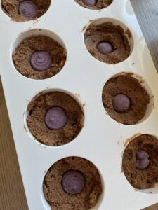 Rezept Lebkuchenbomben lowcarb glutenfrei keto