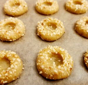 Rezept Husarenkrapferl lowcarb keto glutenfrei