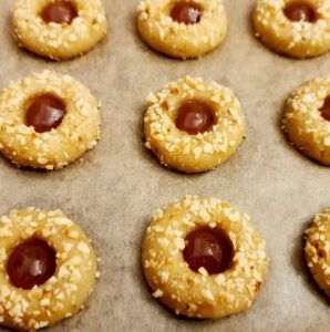 Rezept Husarenkrapferl lowcarb keto glutenfrei