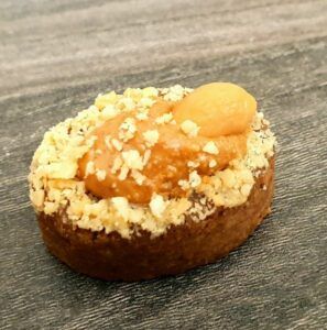 Rezept Zimt Erdnuss Busserl lowcarb keto glutenfrei