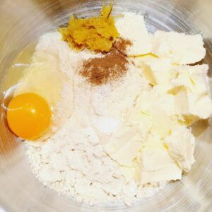 Rezept Englische Ingwer Plätzchen lowcarb keto glutenfrei