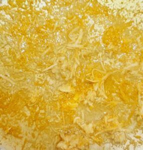 Rezept Englische Ingwer Plätzchen lowcarb keto glutenfrei