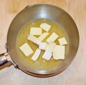 Rezept Lemon Curd lowcarb keto glutenfrei