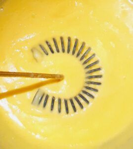 Rezept Lemon Curd lowcarb keto glutenfrei