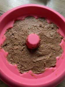 Rezept Weihnachts-Guglhupf lowcarb glutenfrei