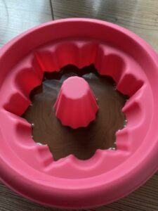 Rezept Weihnachts-Guglhupf lowcarb glutenfrei