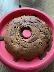 Rezept Weihnachts-Guglhupf lowcarb glutenfrei