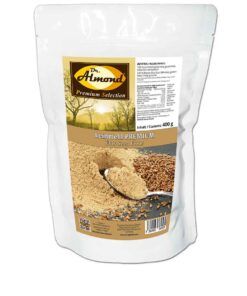 Alternative view of Leinmehl PREMIUM teilentölt & glutenfrei 400 g