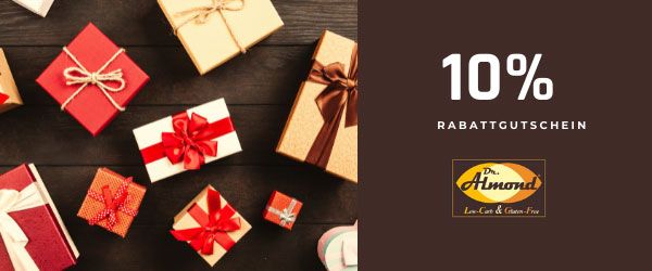 10% Gutschein