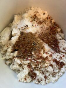 Rezept Sacher Torte á la Almond lowcarb keto glutenfrei