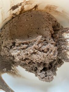 Rezept Sacher Torte á la Almond lowcarb keto glutenfrei