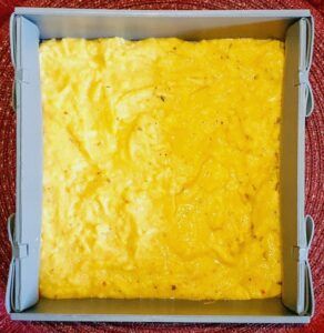 Rezept Räucherlachs Feta Spinatschnitte lowcarb keto glutenfrei