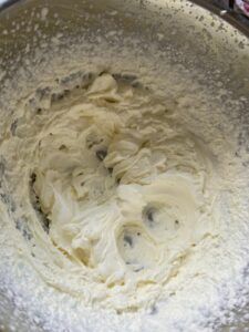 Rezept Maulwurftorte mit Erdbeeren lowcarb keto glutenfrei