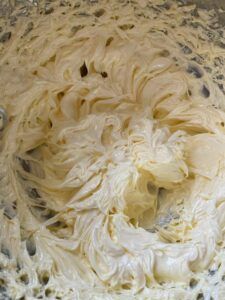 Rezept Donauwelle lowcarb keto glutenfrei