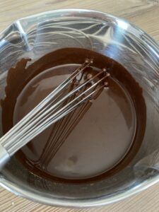 Rezept Donauwelle lowcarb keto glutenfrei