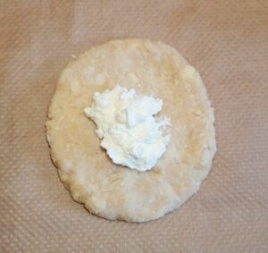 Rezept Pizzablume lowcarb keto glutenfrei