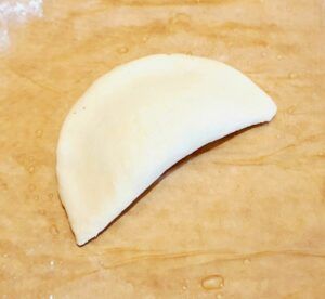 Rezept Powidltascherl lowcarb keto glutenfrei