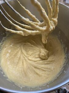 Grundrezept Rührteig lowcarb keto glutenfrei