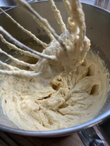 Grundrezept Rührteig lowcarb keto glutenfrei