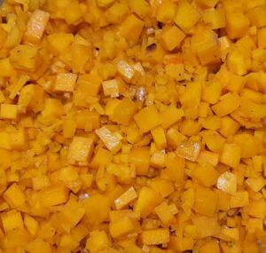 Rezept Kürbisbolognese lowcarb keto glutenfrei