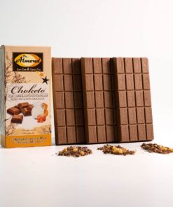 CHOKETO Karamellmilch PUR low-carb zuckerfrei keto