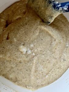 Rezept Herzhafter Kaiserschmarrn lowcarb glutenfrei