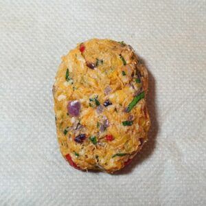 Rezept Schinken Käse Kürbisstangen lowcarb glutenfrei keto