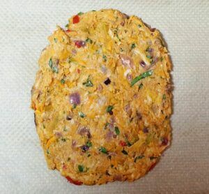 Rezept Schinken Käse Kürbisstangen lowcarb glutenfrei keto