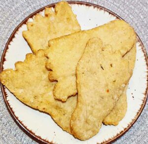 Rezept Käsefüße lowcarb glutenfrei keto