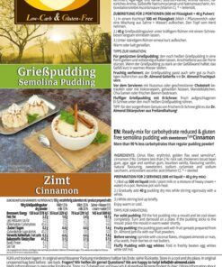 Griesspudding-ZIMT-lowcarb-glutenfrei-keto-Griessbrei-Ersatz